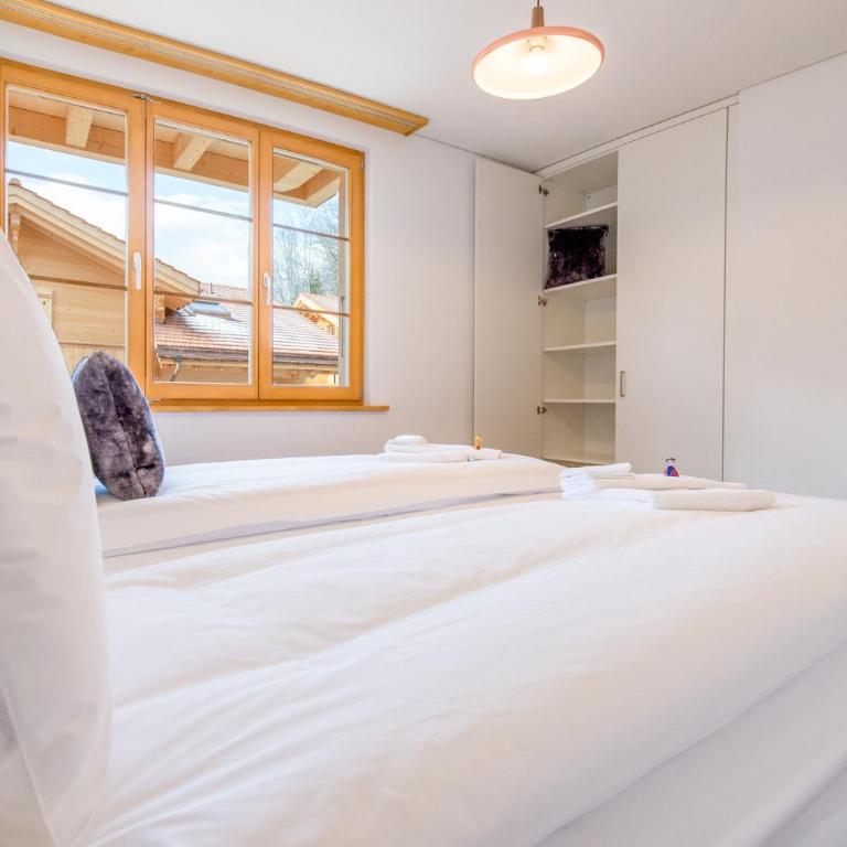 Panoramapark Soleil Chalet B - Apartment mit 2 Schlafzimmern - 7