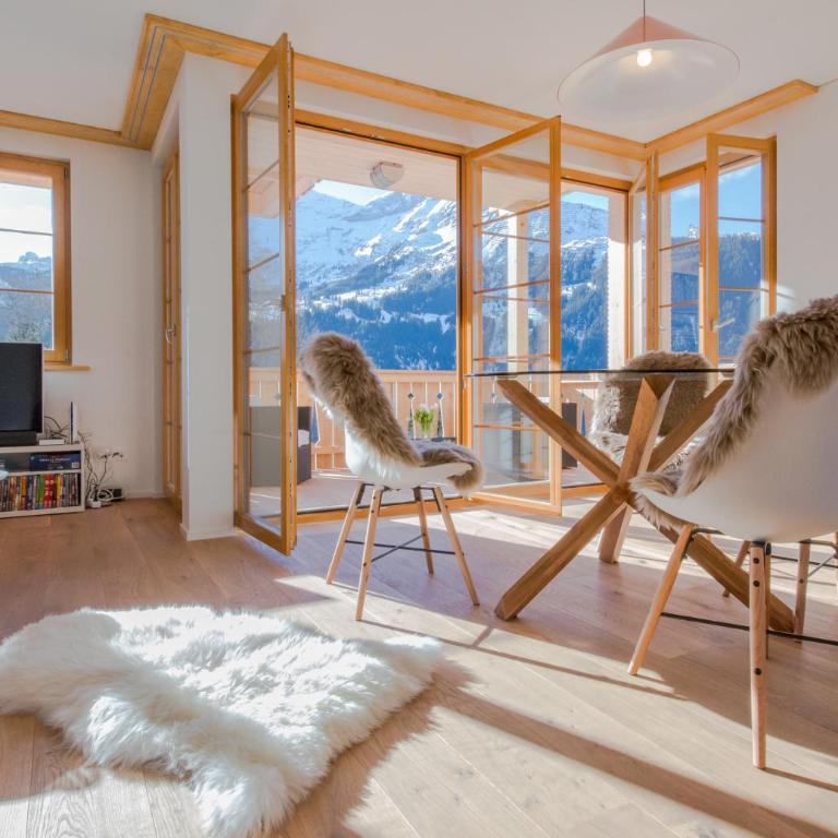 Panoramapark Soleil Chalet B - Apartment mit 2 Schlafzimmern - 26