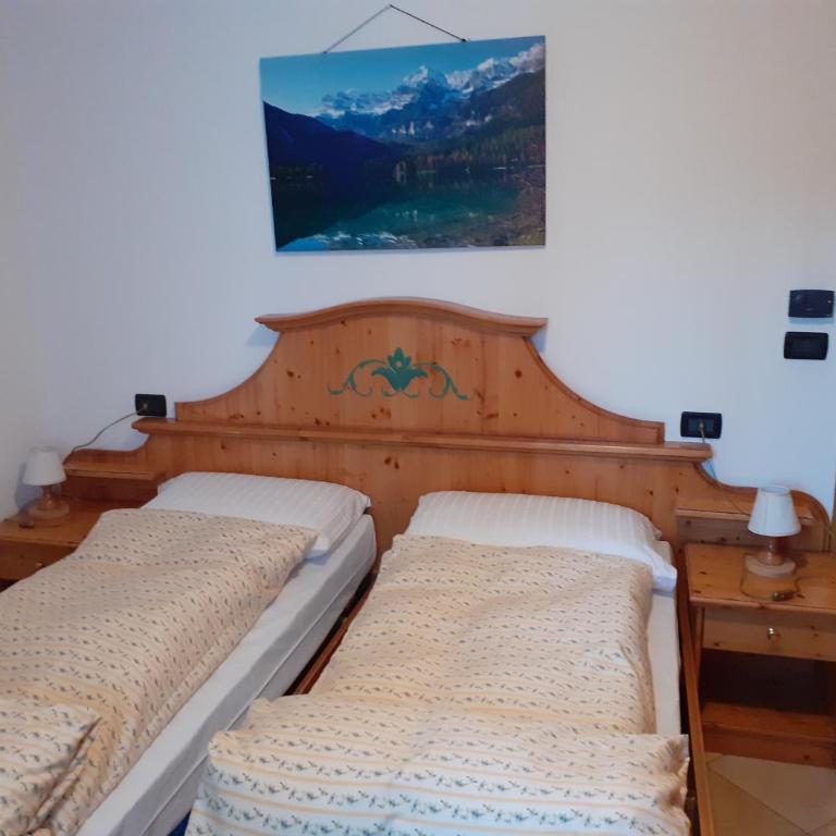 Appartamenti Rumo - Apartment mit 4 Schlafzimmern - auf 2 Ebenen - 21