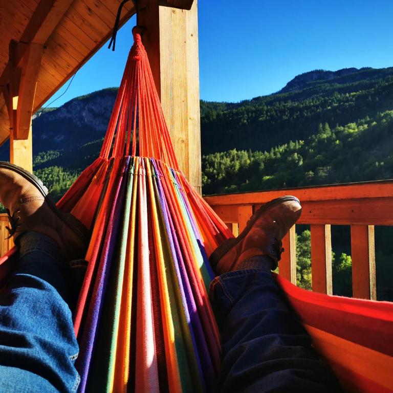 Chalet Gyronde - Chalet - 10