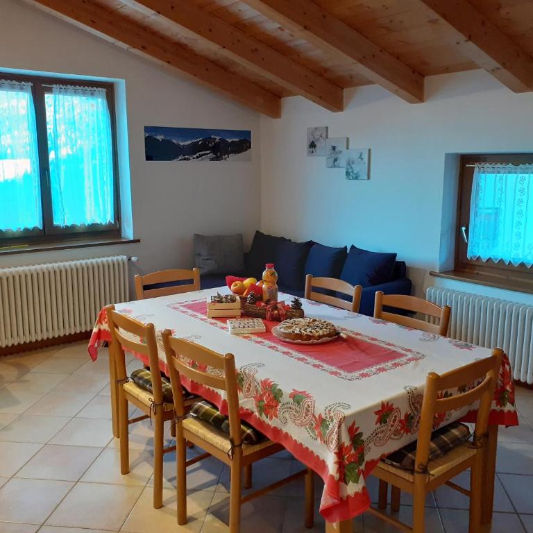 Appartamenti Rumo - Apartment mit 4 Schlafzimmern - auf 2 Ebenen - 10