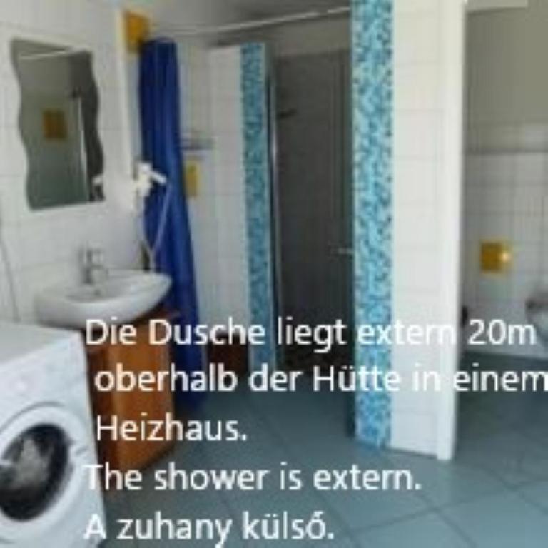 Chalet "Knusperhäuschen" - One-Bedroom Chalet - 26