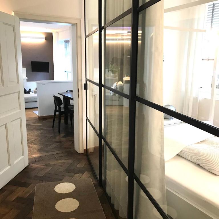 Asante-Design-Apartment Deluxe - very central - Apartamento de 2 dormitorios - 5