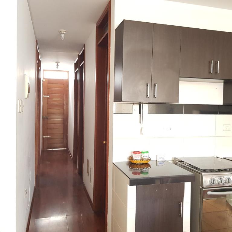 Departamento Marifer - Apartamento de 3 dormitorios - 5