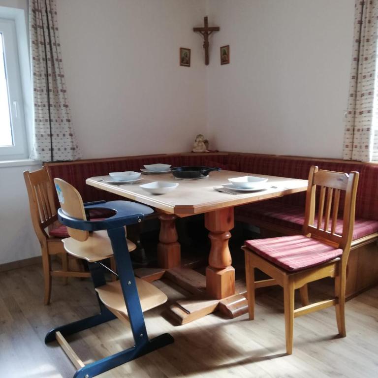 Aignerbauer Mittersill - Apartment mit 2 Schlafzimmern - 5