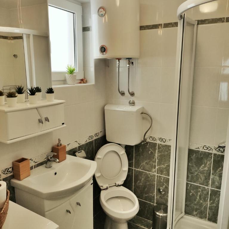 Vikendice porodice Smiljanić - Two-Bedroom Apartment - 17