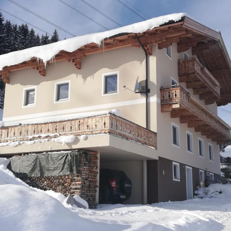 Aignerbauer Mittersill - Apartment mit 2 Schlafzimmern - 13