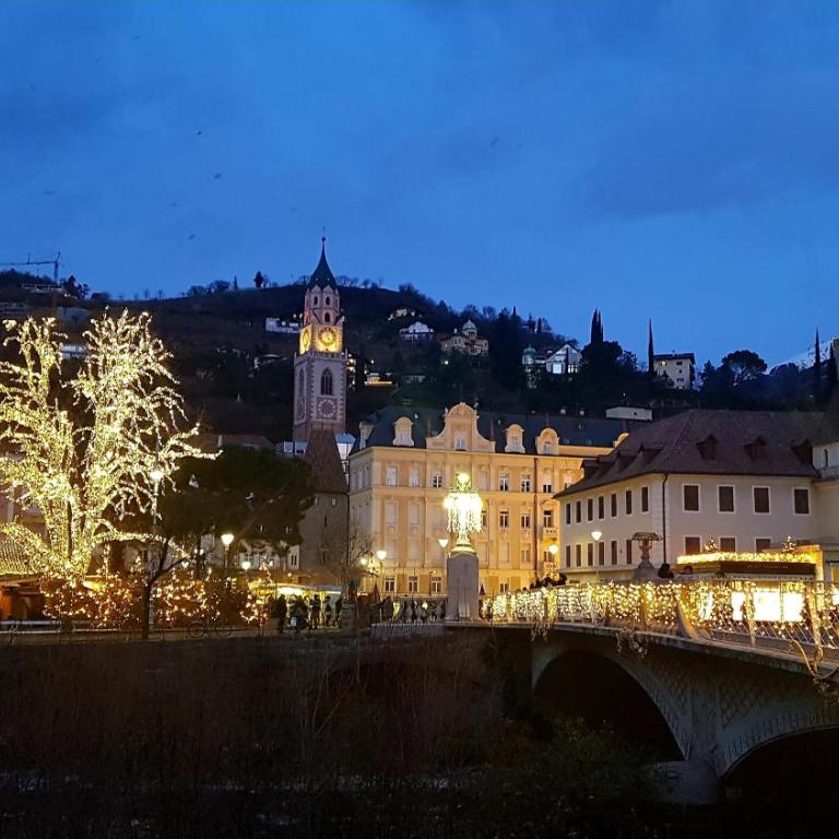 Appartamento centro terme merano - Appartamento con 1 Camera da Letto - 5