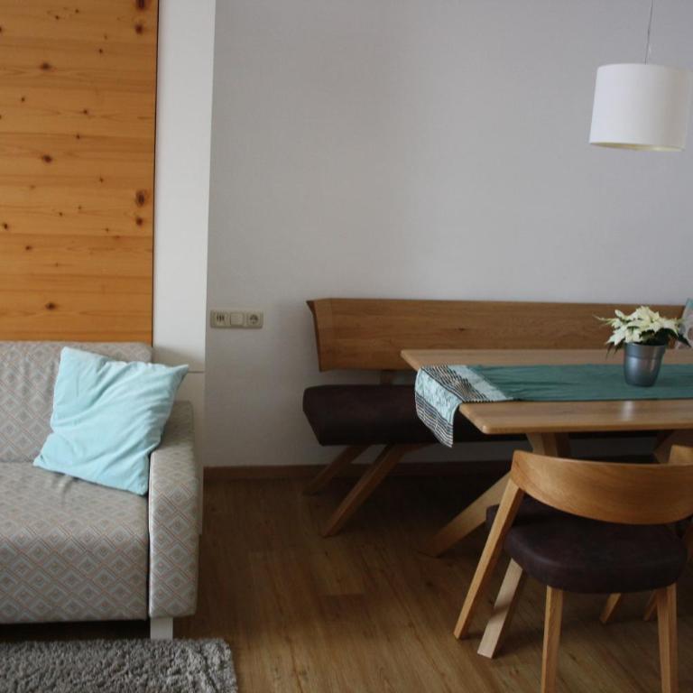 Haus Gassner - Superior One-Bedroom Apartment with Balcony - 6