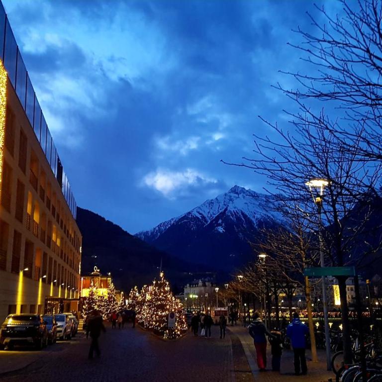 Appartamento centro terme merano - Appartamento con 1 Camera da Letto - 4