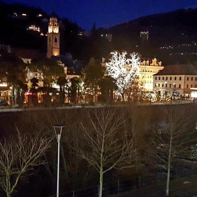 Appartamento centro terme merano - Appartamento con 1 Camera da Letto - 2