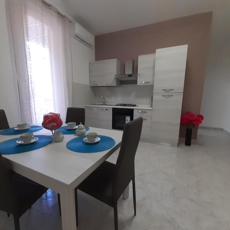 Stabia Vacanze - Appartamento con 1 Camera da Letto - 12
