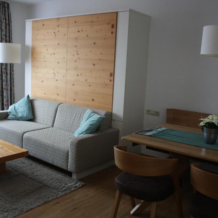 Haus Gassner - Superior One-Bedroom Apartment with Balcony - 4
