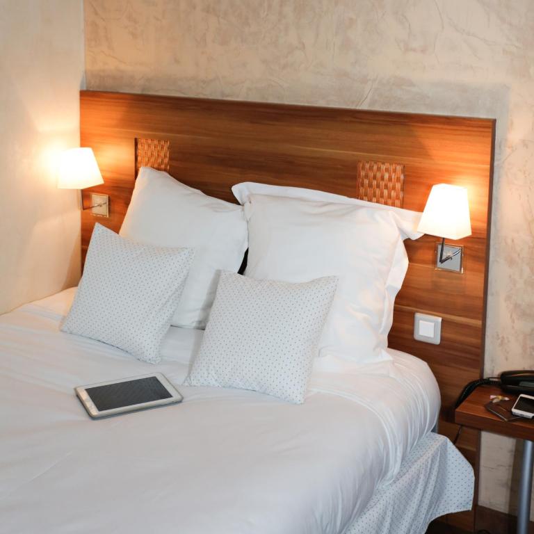 The Originals City, Hôtel Colmar Gare - Chambre Double Standard - 4