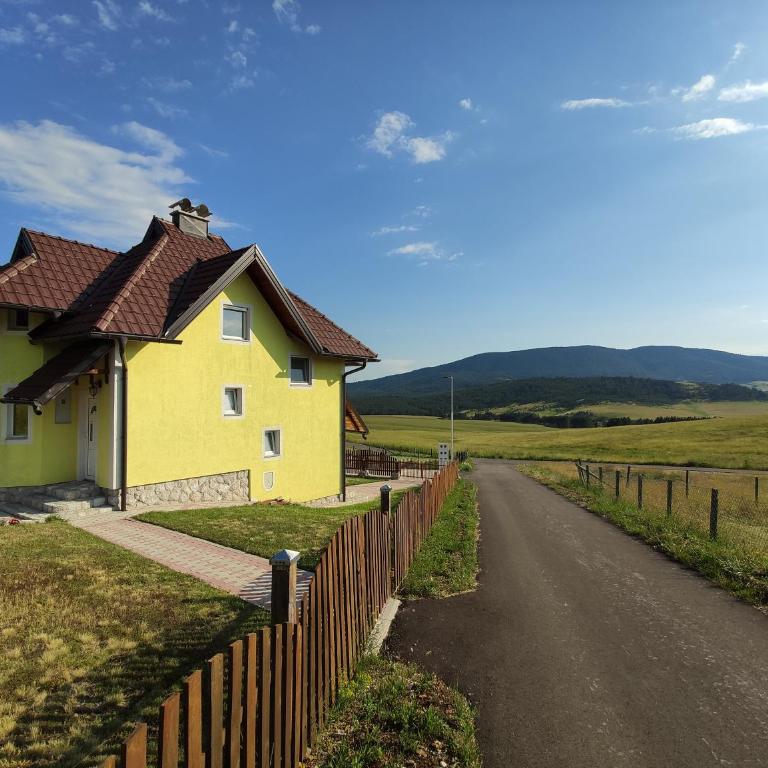 Vikendice porodice Smiljanić - Two-Bedroom Apartment - 21