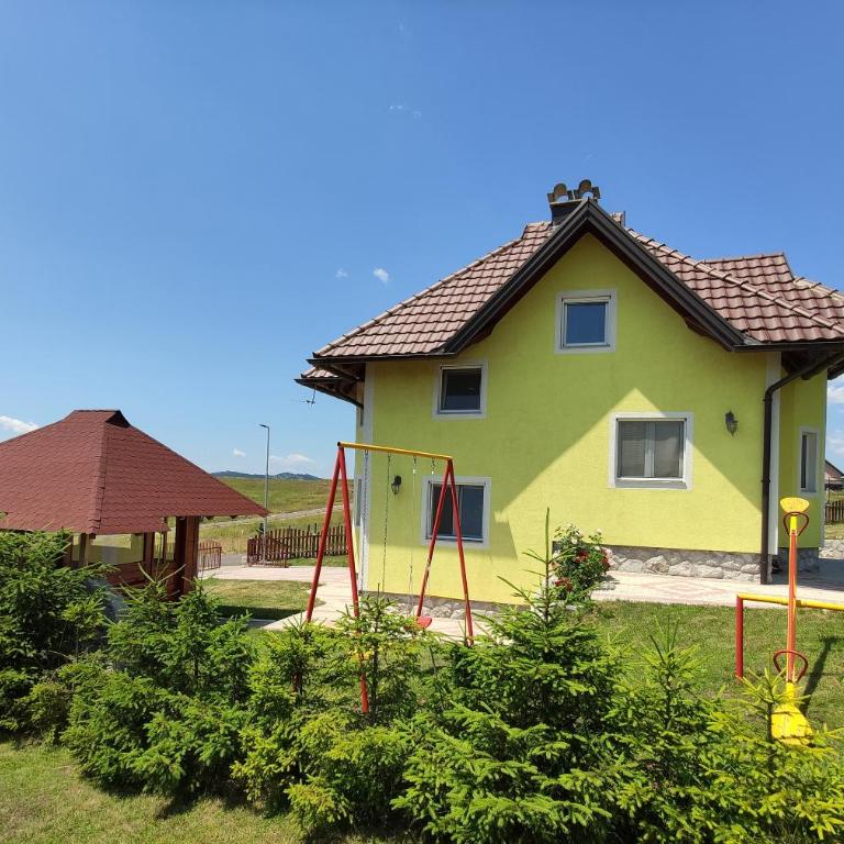 Vikendice porodice Smiljanić - Two-Bedroom Apartment - 22