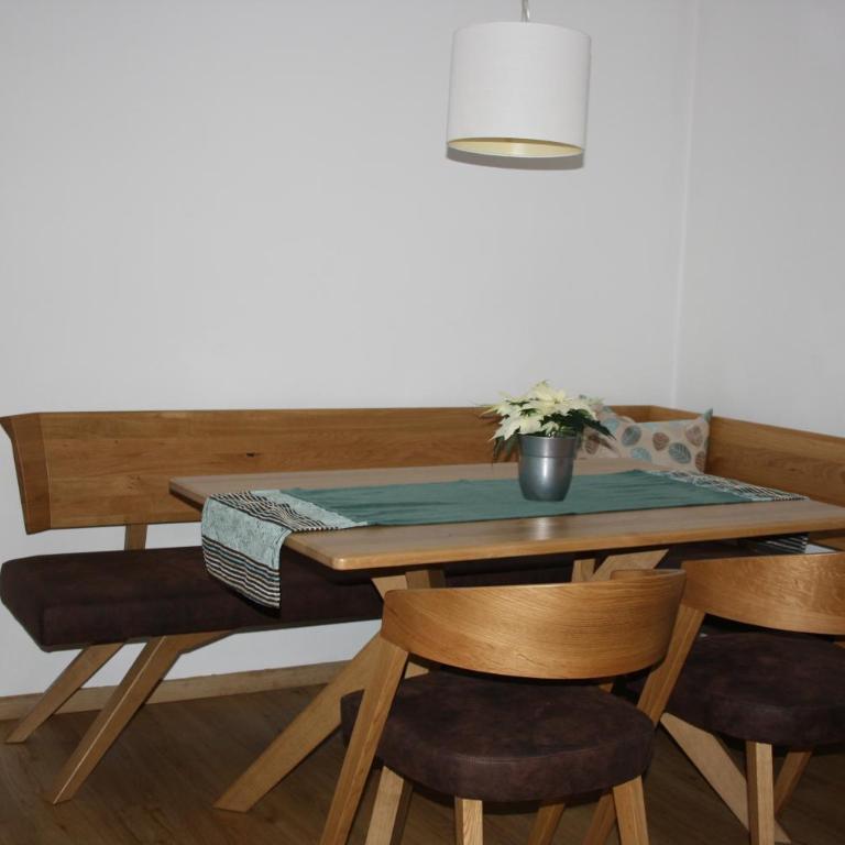 Haus Gassner - Superior One-Bedroom Apartment with Balcony - 1