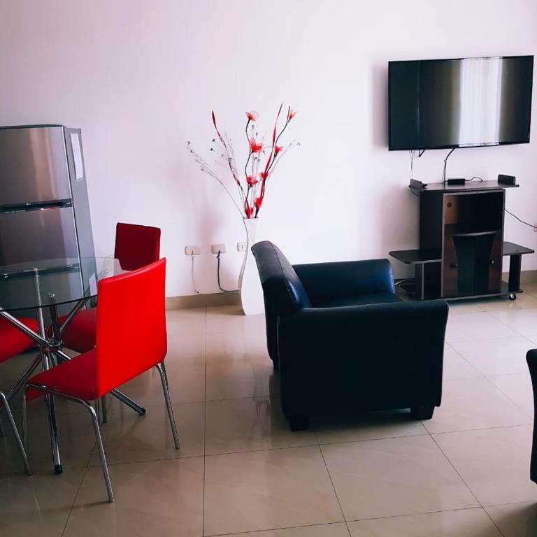 Departamento Marifer - Apartamento de 3 dormitorios - 1