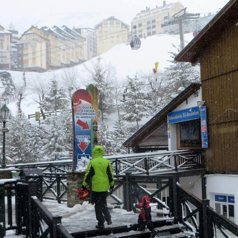 Miramar Ski a pie de pista - Atico 3 habitaciones y 2 Baños - Apartamento de 3 dormitorios - 19