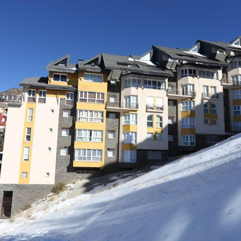 Miramar Ski a pie de pista - Atico 3 habitaciones y 2 Baños - Apartamento de 3 dormitorios - 10