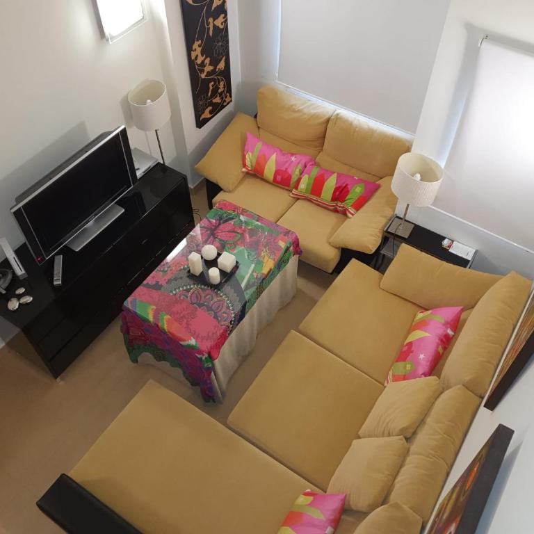 Miramar Ski a pie de pista - Atico 3 habitaciones y 2 Baños - Apartamento de 3 dormitorios - 4