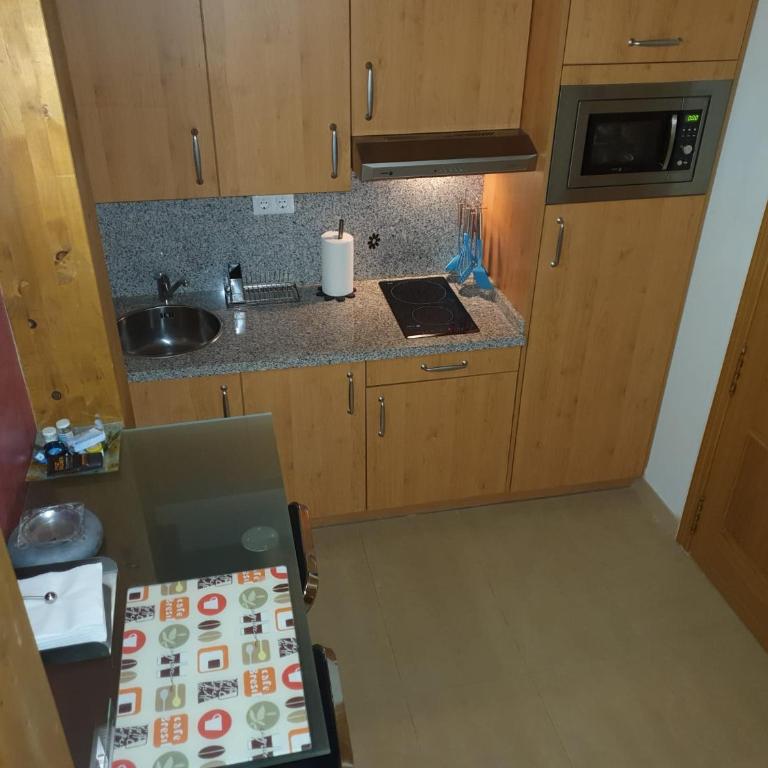 Miramar Ski a pie de pista - Atico 3 habitaciones y 2 Baños - Apartamento de 3 dormitorios - 8