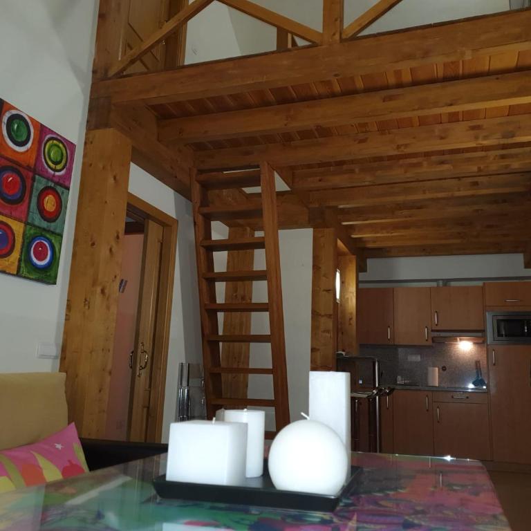 Miramar Ski a pie de pista - Atico 3 habitaciones y 2 Baños - Apartamento de 3 dormitorios - 1