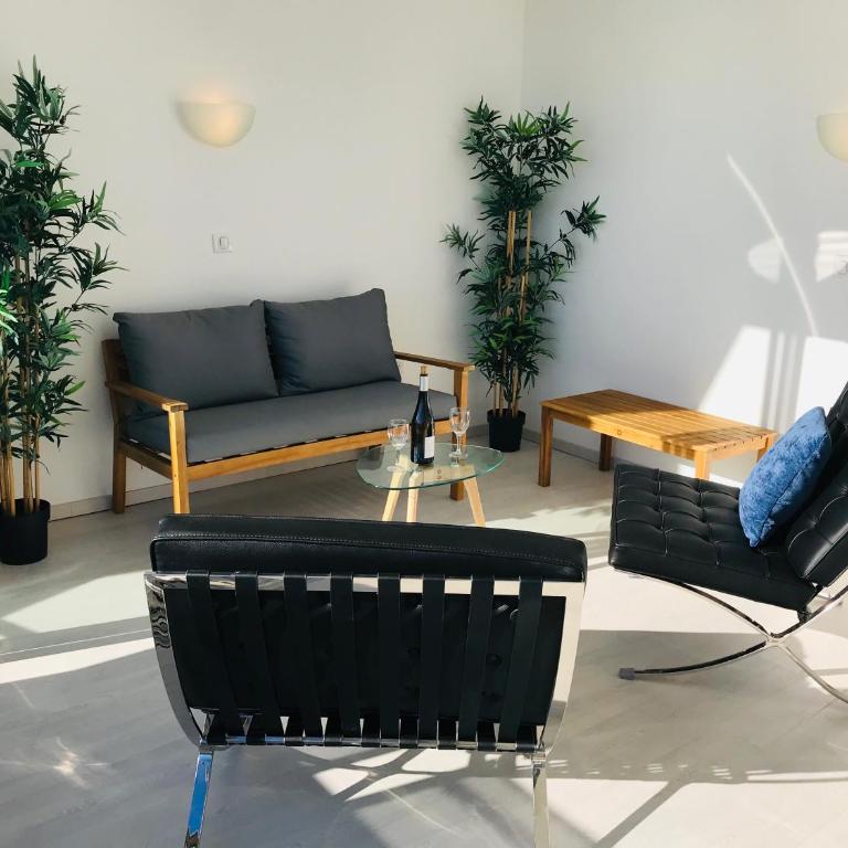 COSTA PLANA COLLECTION - Cap d'Ail - Monaco - Penthouse (212) - Vue sur Mer - 14