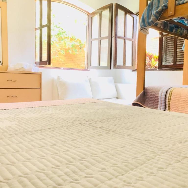 Hospedaje Casa de Playa Arica - Habitación Familiar con baño privado - 4