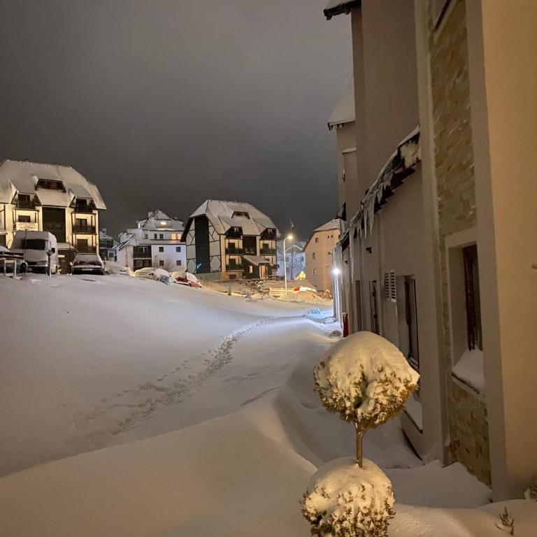 Apartman D&V Milmari Resort S10 - Apartment with Mountain View - 41
