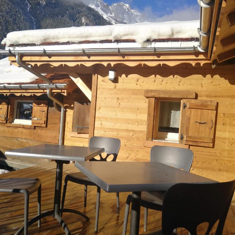 Le Bivouac - Chalet de 2 dormitorios - 15