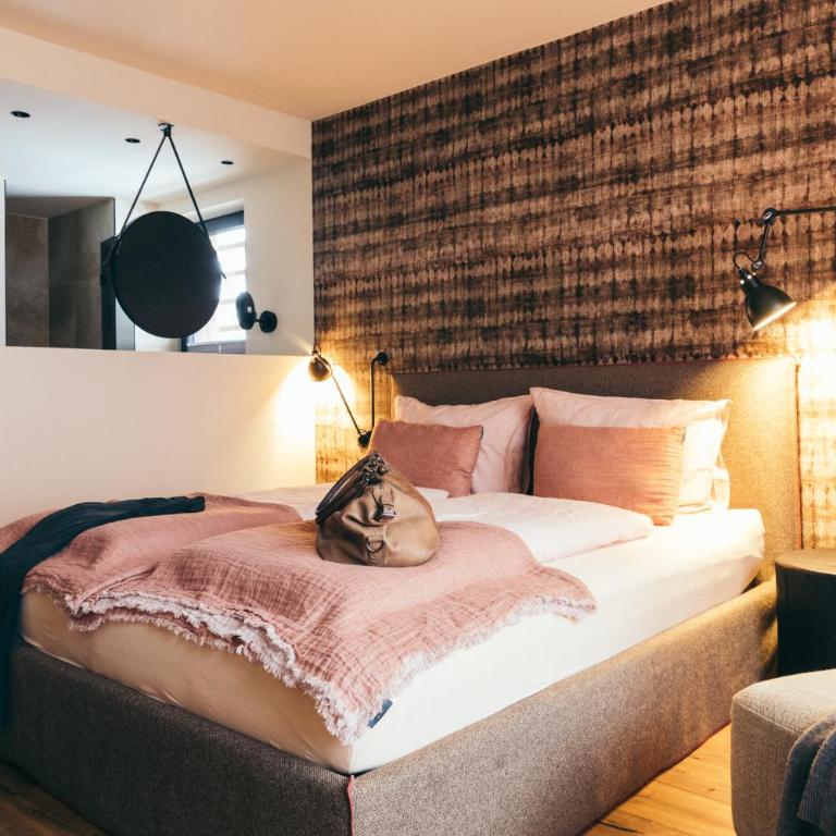 Boutique Hotel Das Rivus - Superior Zimmer mit Balkon - 4