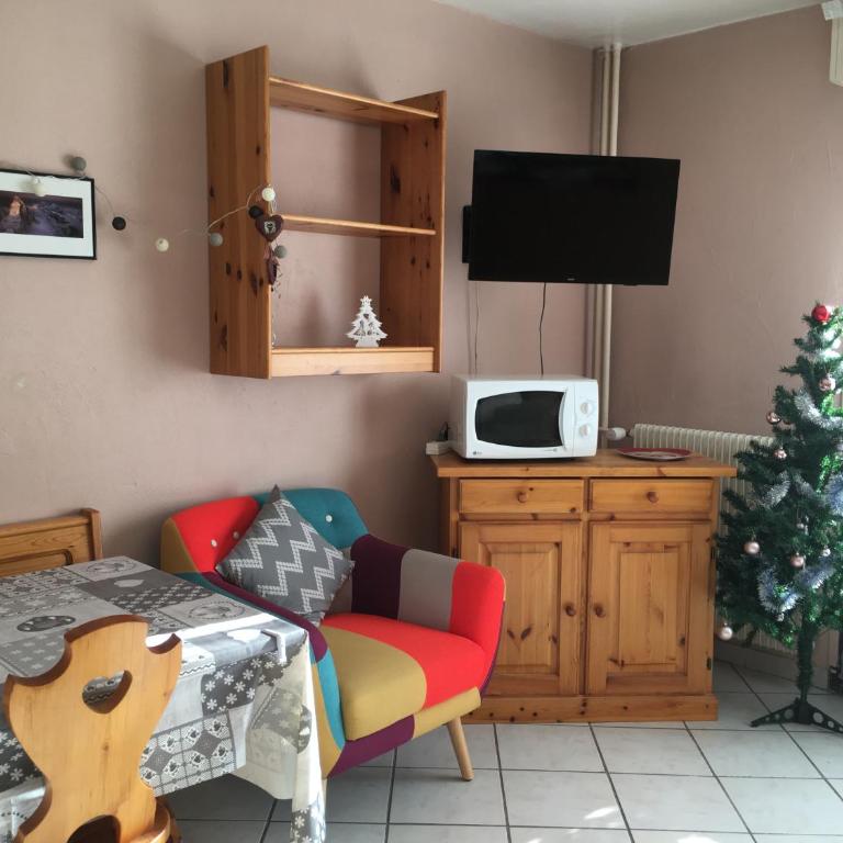Au pieds des 3 vallées - Appartement 1 Chambre - 3