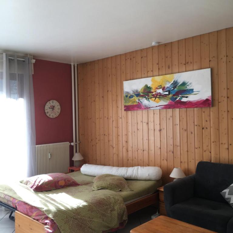 Au pieds des 3 vallées - Appartement 1 Chambre - 5