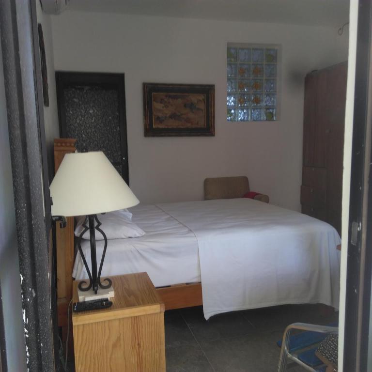 Los Balcones Puerto Morelos - Budget Double Room - 11