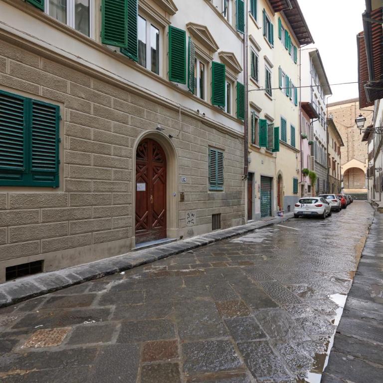 Florence&Us Santa Croce - Monolocale - 18