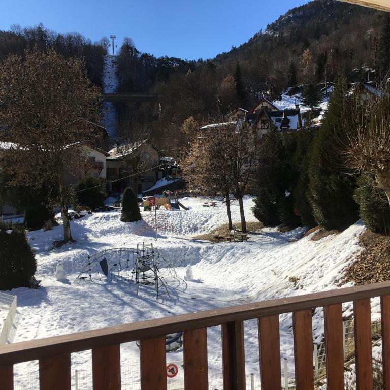 Au pieds des 3 vallées - Appartement 1 Chambre - 11