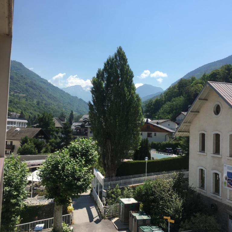 Au pieds des 3 vallées - Appartement 1 Chambre - 13