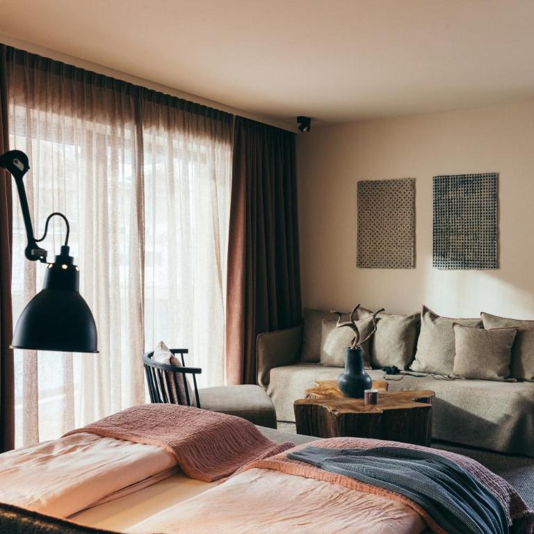 Boutique Hotel Das Rivus - Superior Suite - 3