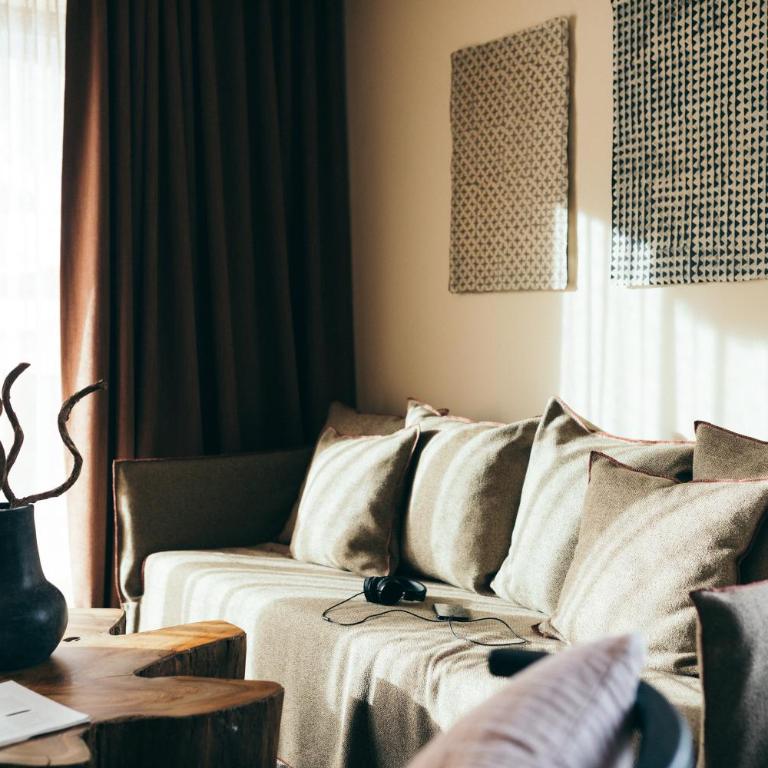 Boutique Hotel Das Rivus - Superior Suite - 2
