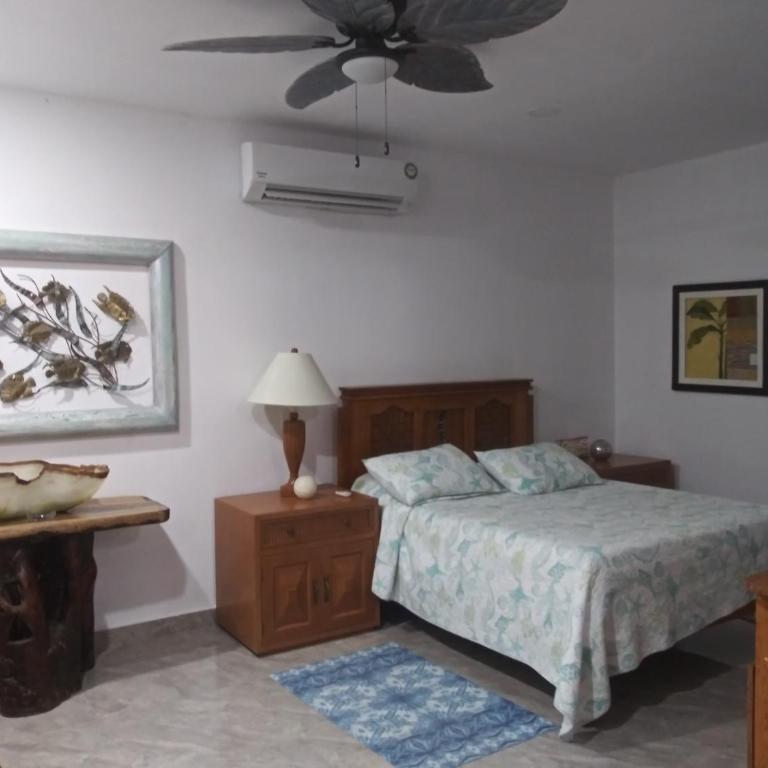 Los Balcones Puerto Morelos - Studio with Pool View - 21