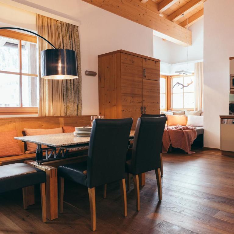 Boutique Hotel Das Rivus - Maisonette-Apartment - 2