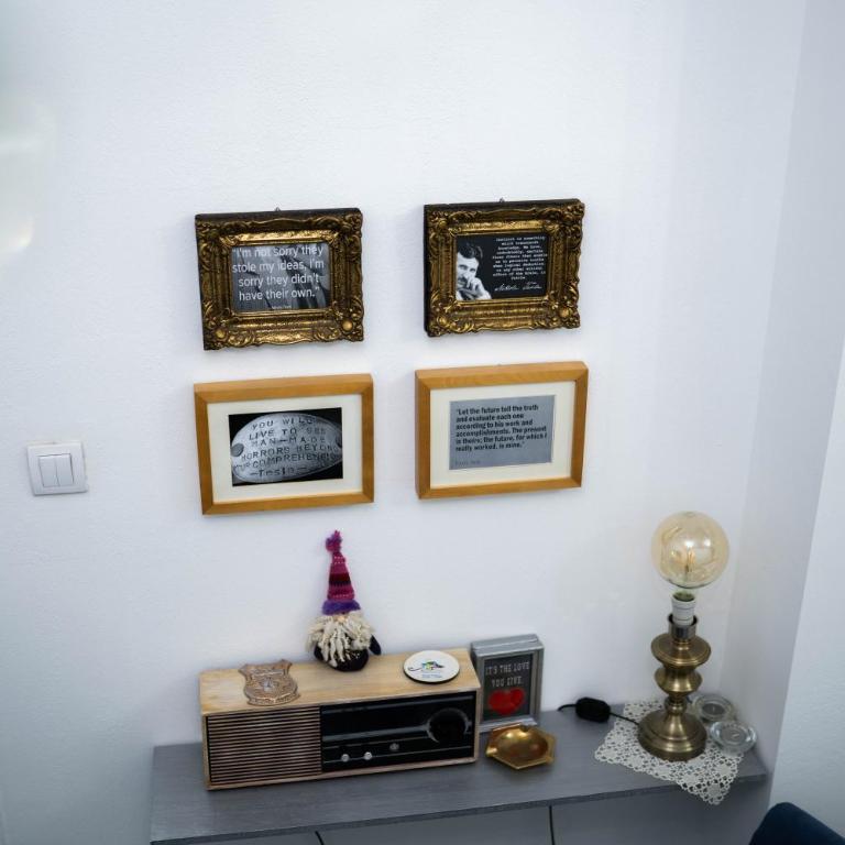 Apartment Tesla Wizard - Apartman sa 1 Spavaćom Sobom - 69