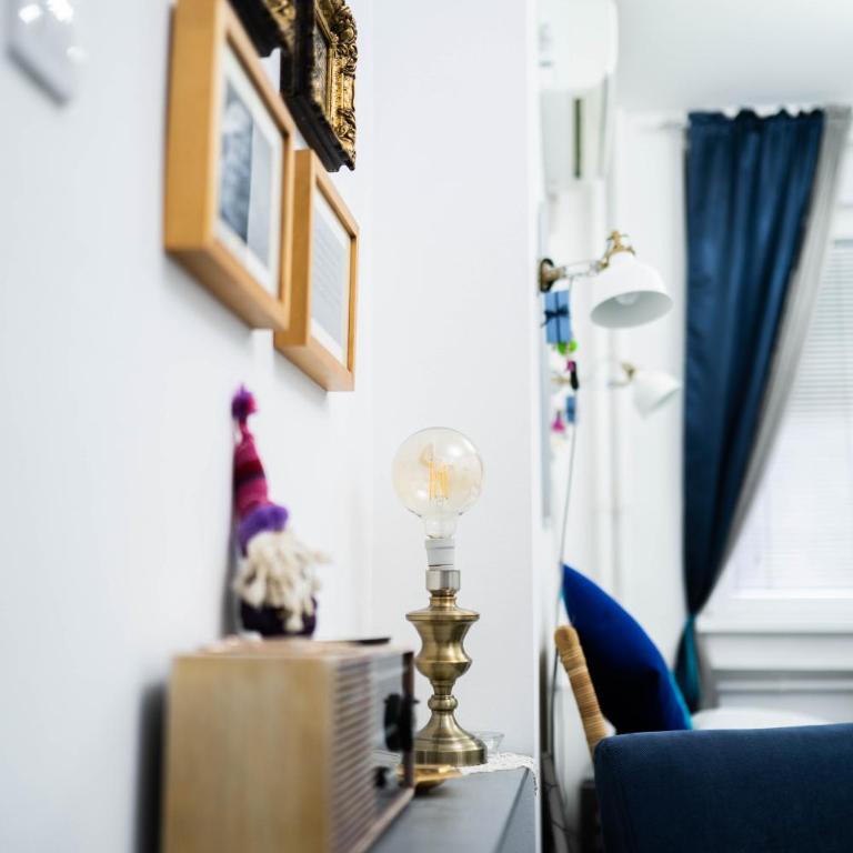 Apartment Tesla Wizard - Apartman sa 1 Spavaćom Sobom - 55