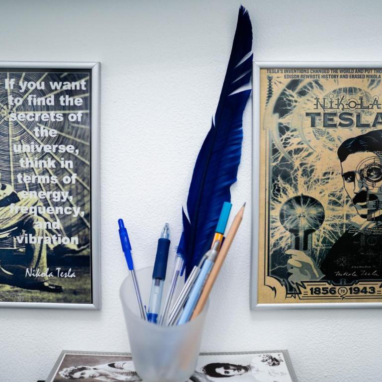 Apartment Tesla Wizard - Apartman sa 1 Spavaćom Sobom - 46