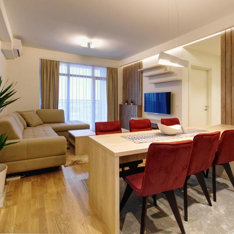 MVP apartment - Belgrade Waterfront - Apartman sa 1 Spavaćom Sobom - 1