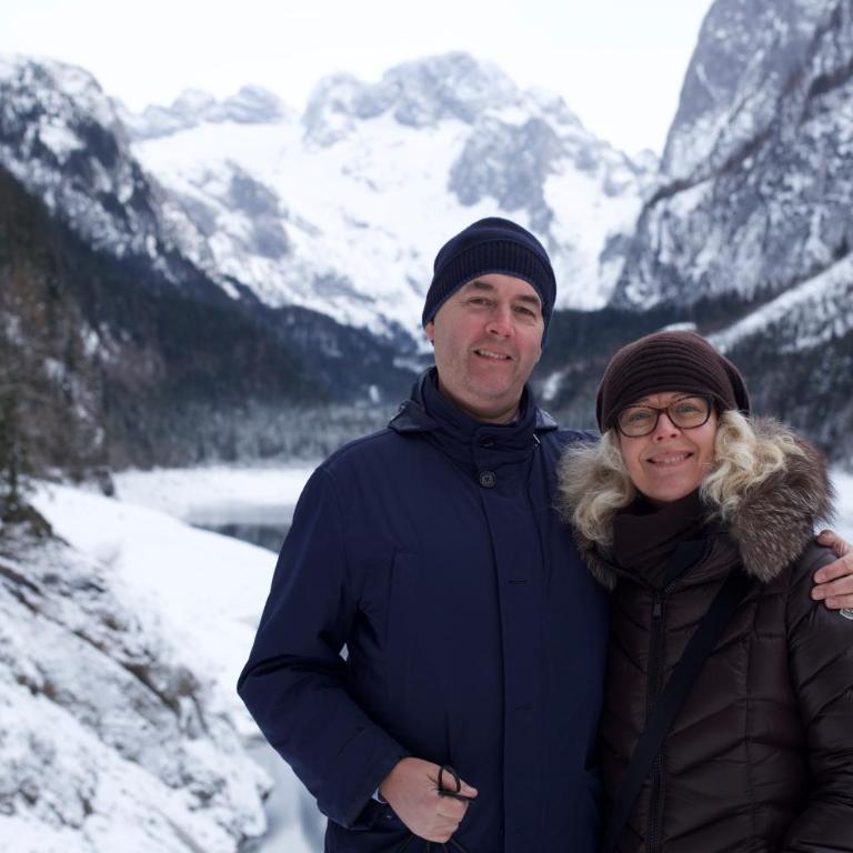 Dachstein Mountainview Gosau - Appartamento - 44