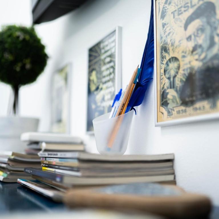 Apartment Tesla Wizard - Apartman sa 1 Spavaćom Sobom - 53