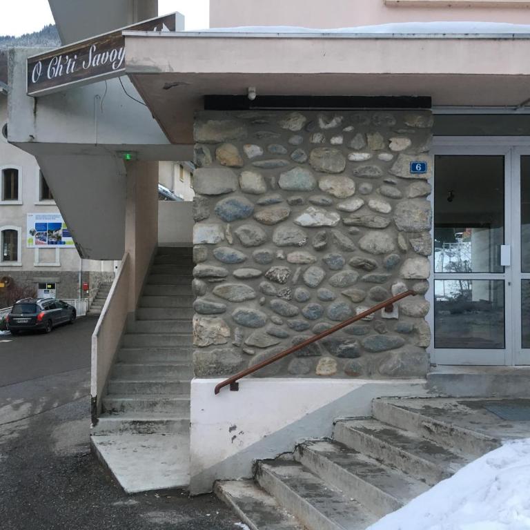 Au pieds des 3 vallées - Appartement 1 Chambre - 16