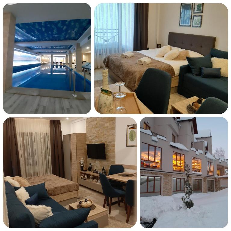 Kop Milmari P32 - Apartment with Mountain View - 67